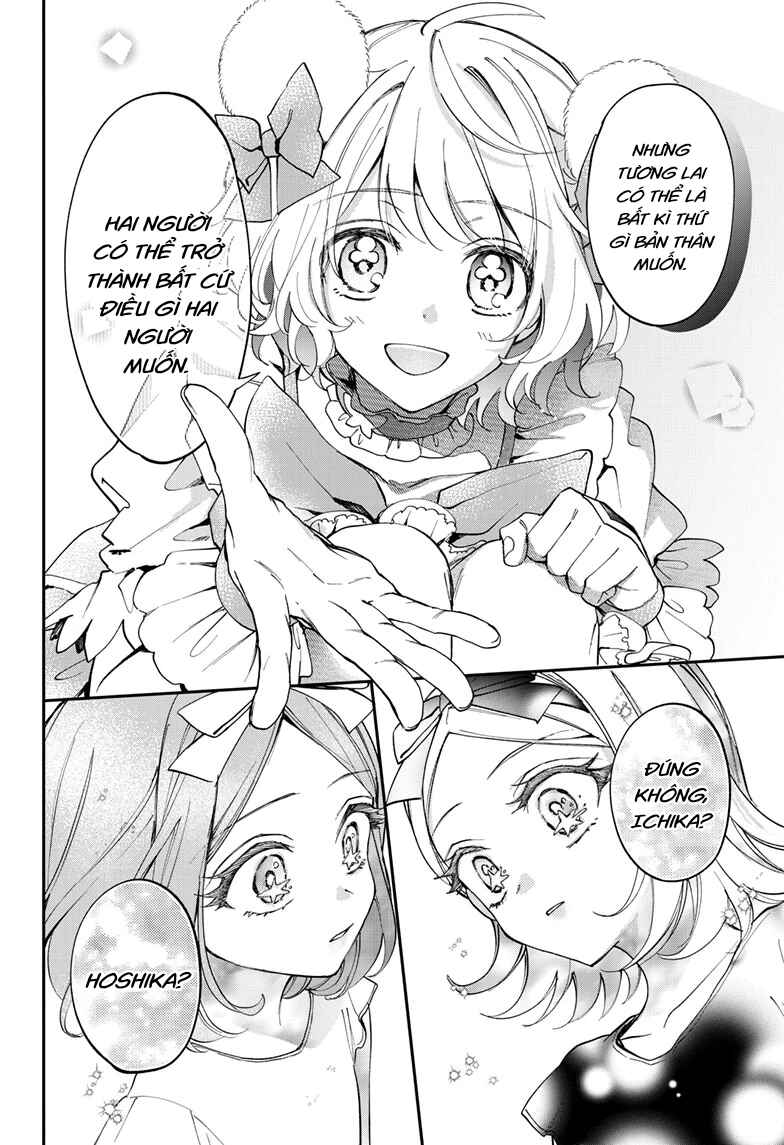 Mahou Shoujo Dandelion Chapter 15.2 - Page 13