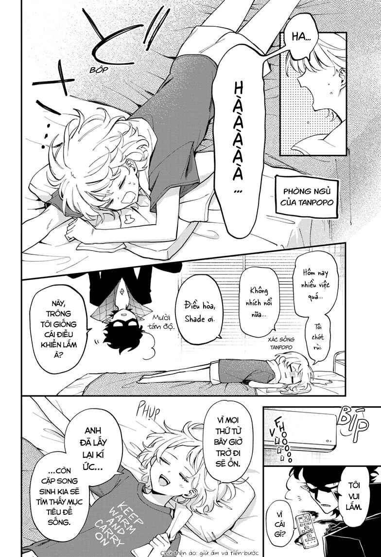 Mahou Shoujo Dandelion Chapter 15.2 - Page 17