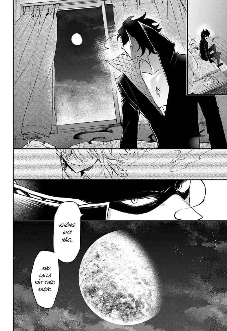 Mahou Shoujo Dandelion Chapter 15.2 - Page 19