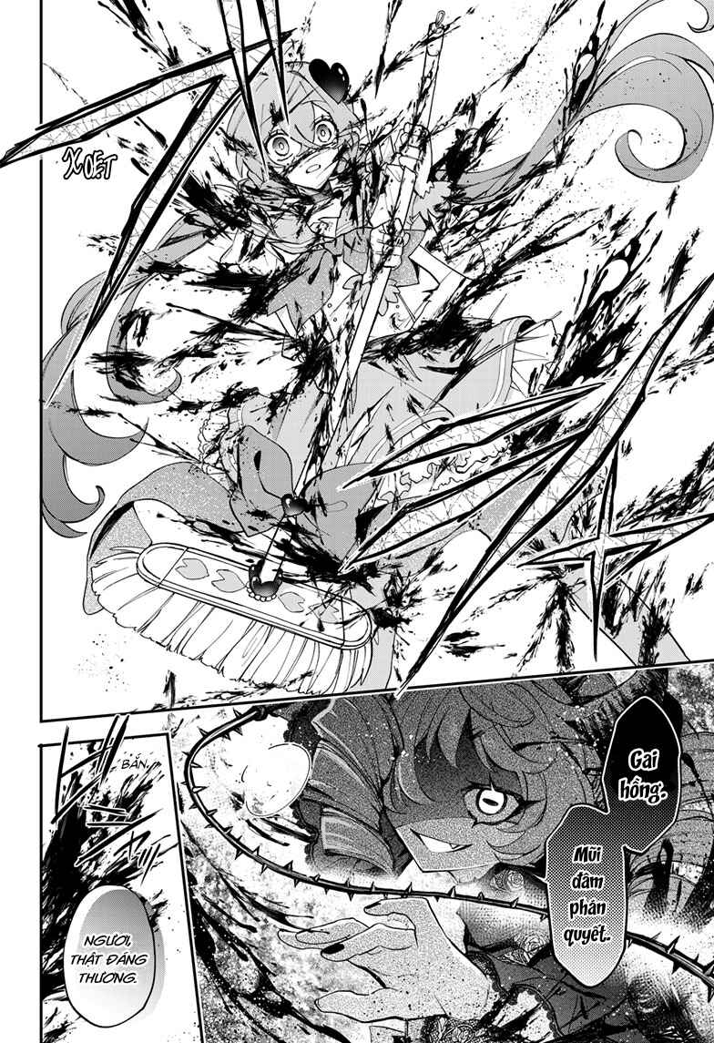 Mahou Shoujo Dandelion Chapter 15.2 - Page 21