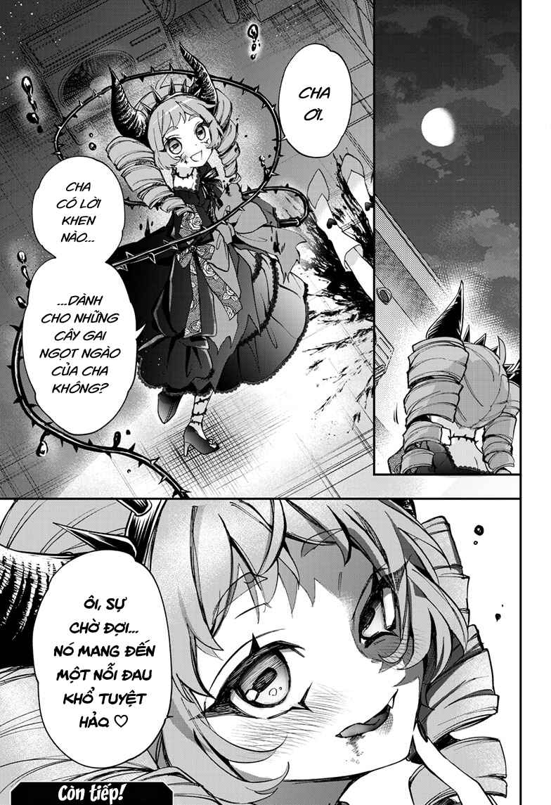 Mahou Shoujo Dandelion Chapter 15.2 - Page 22