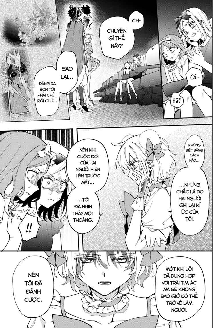 Mahou Shoujo Dandelion Chapter 15.2 - Page 4