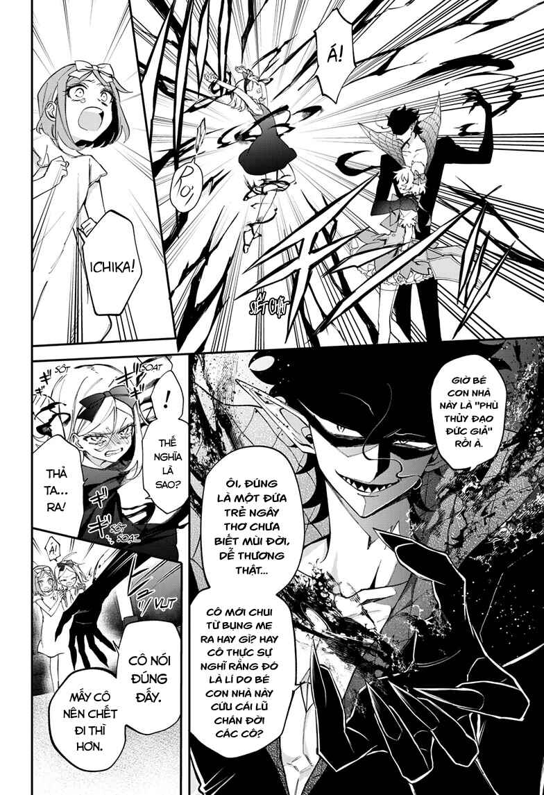 Mahou Shoujo Dandelion Chapter 15.2 - Page 7