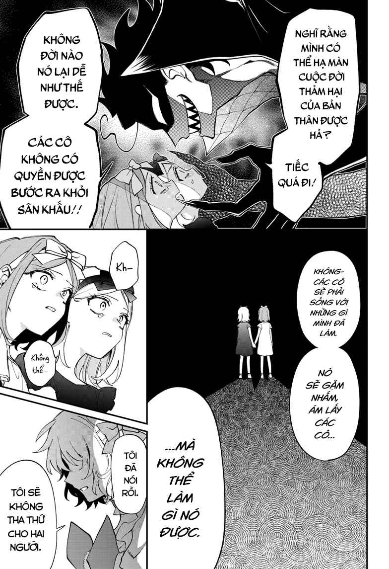 Mahou Shoujo Dandelion Chapter 15.2 - Page 8