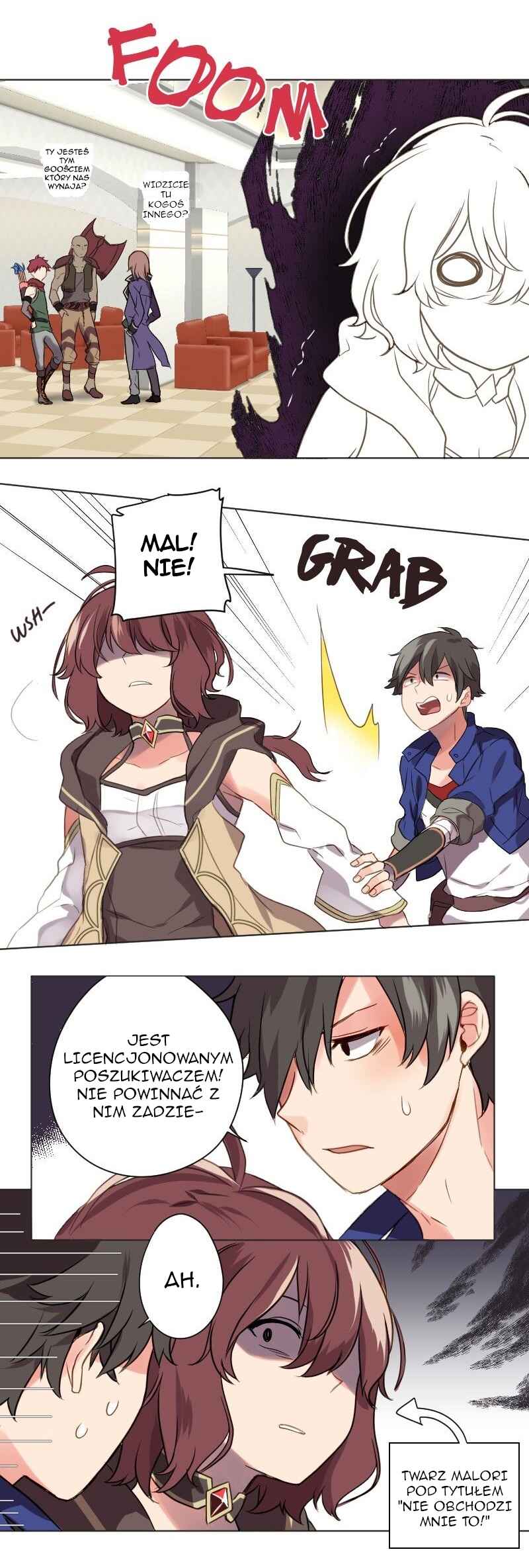 Mage & Demon Queen Chapter 9 - Page 7