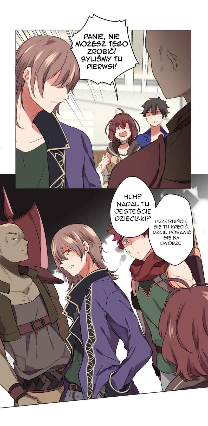 Mage & Demon Queen Chapter 9 - Page 8