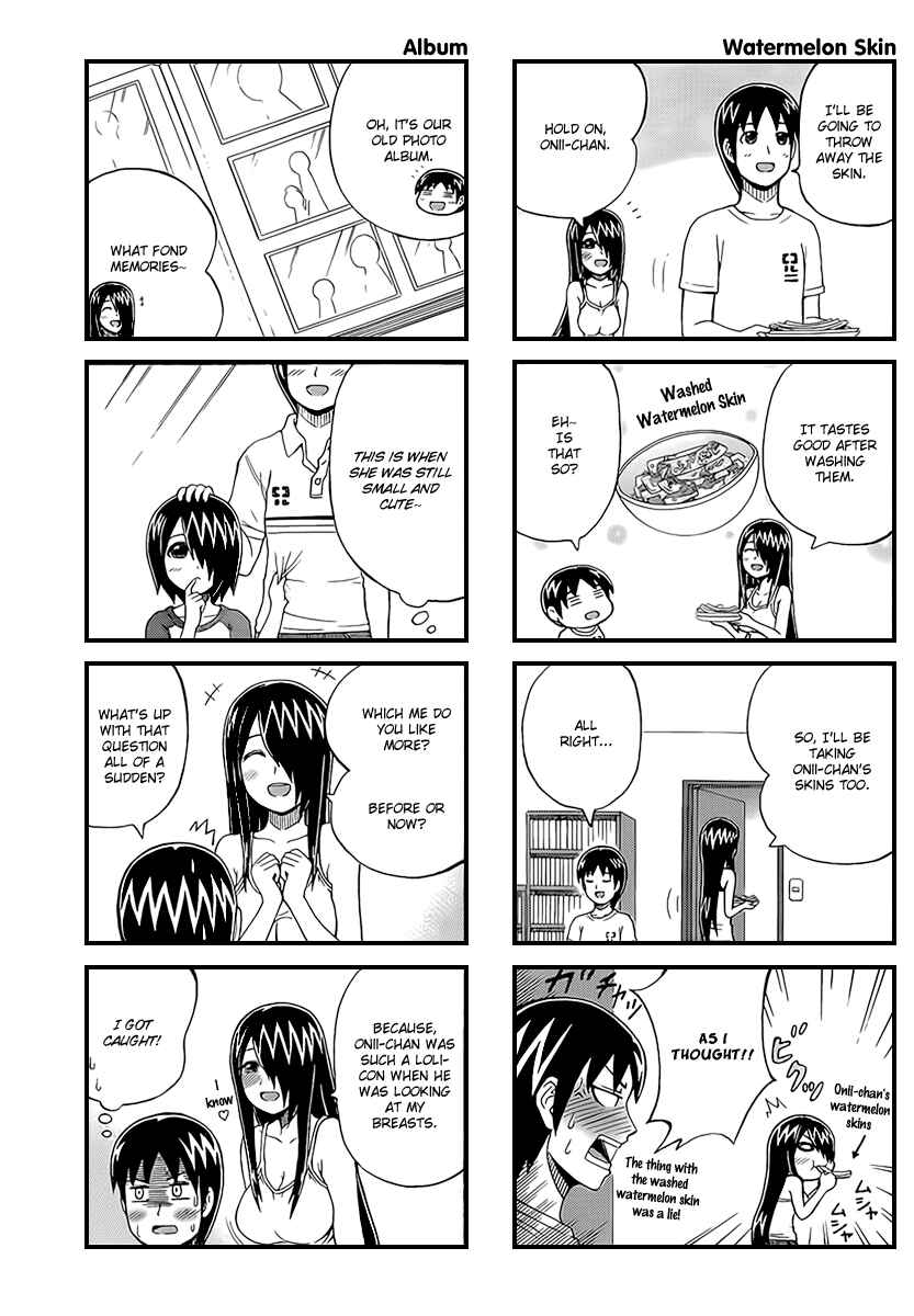 Cyclops Shoujo Saipu~ Chapter 10 - Page 3