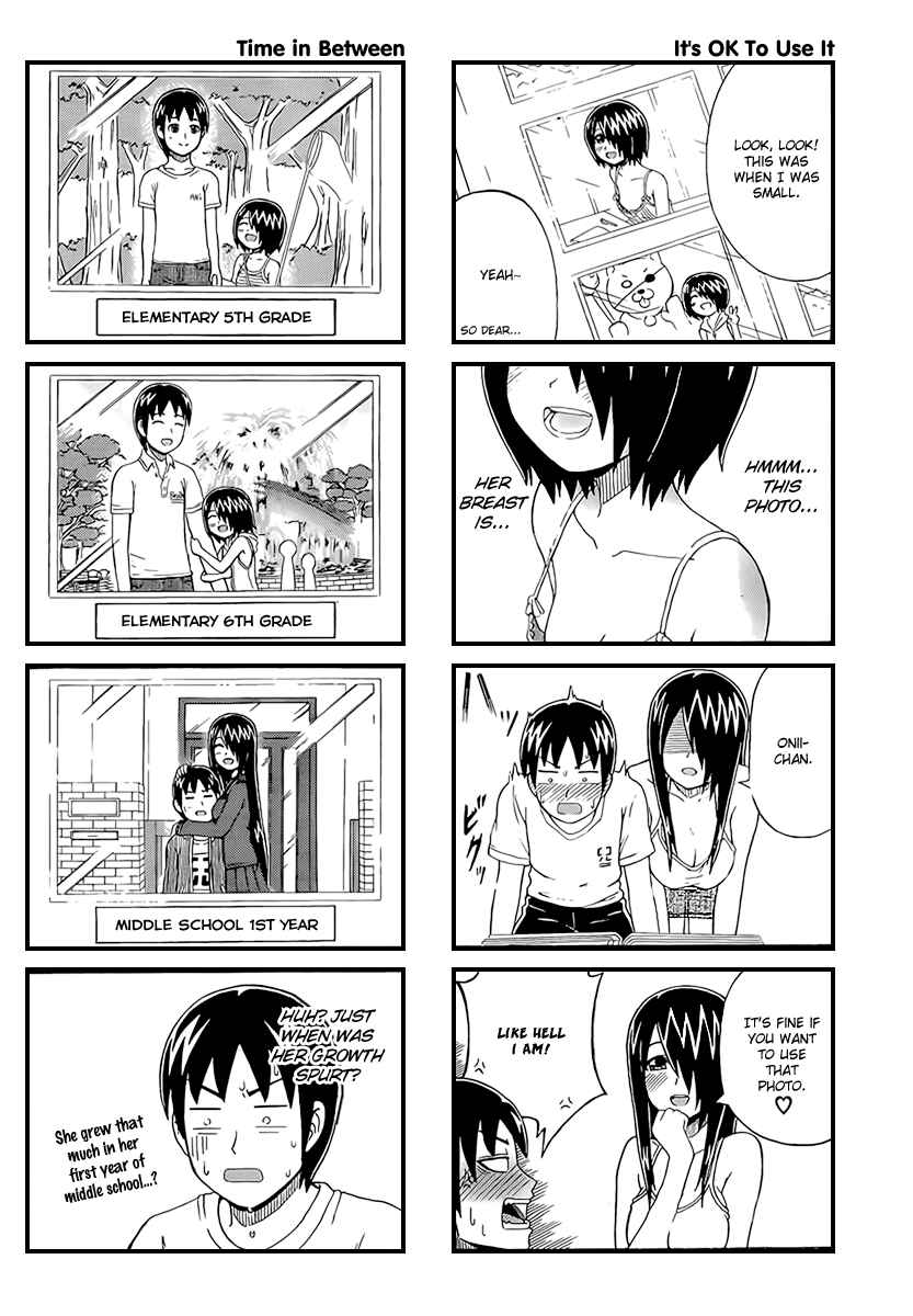 Cyclops Shoujo Saipu~ Chapter 10 - Page 4