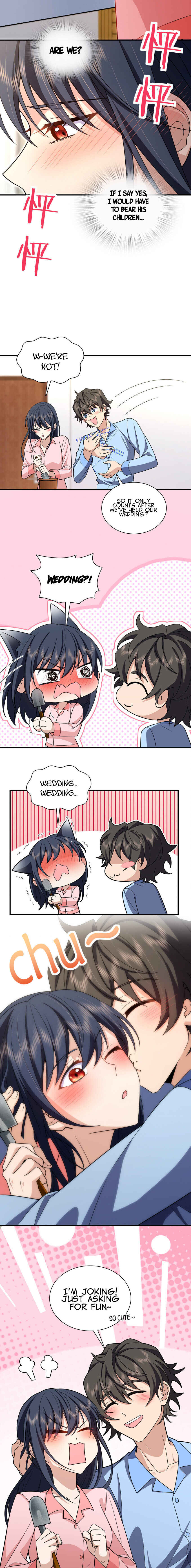 Wǒ Jiā Lǎopo Láizì Yīqiān Nián Qián Chapter 256 - Page 8