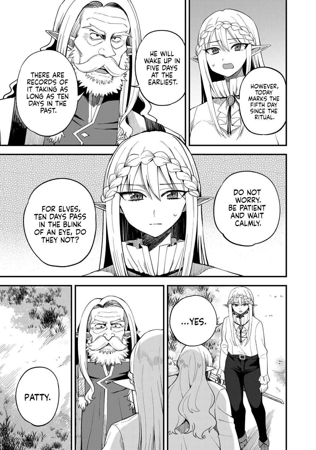 Dorei Shounin shika Sentakushi ga Nai desu yo? ~Harem? Nani Sore Oishii no?~ Chapter 70 - Page 20