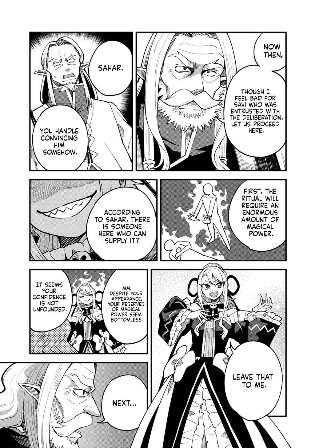 Dorei Shounin shika Sentakushi ga Nai desu yo? ~Harem? Nani Sore Oishii no?~ Chapter 70 - Page 8