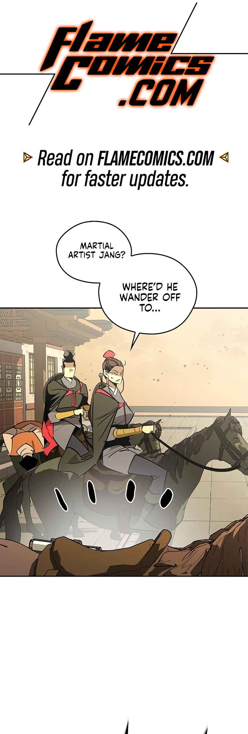 Martial Wild West Chapter 57 - Page 2
