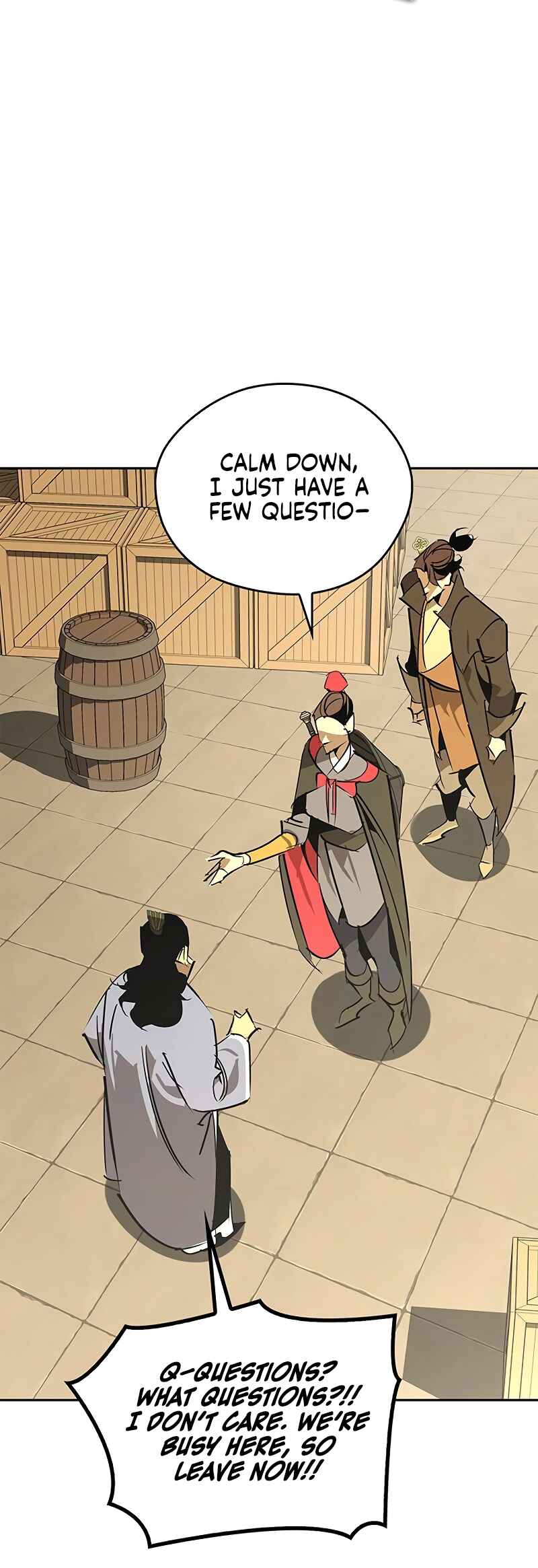Martial Wild West Chapter 57 - Page 47