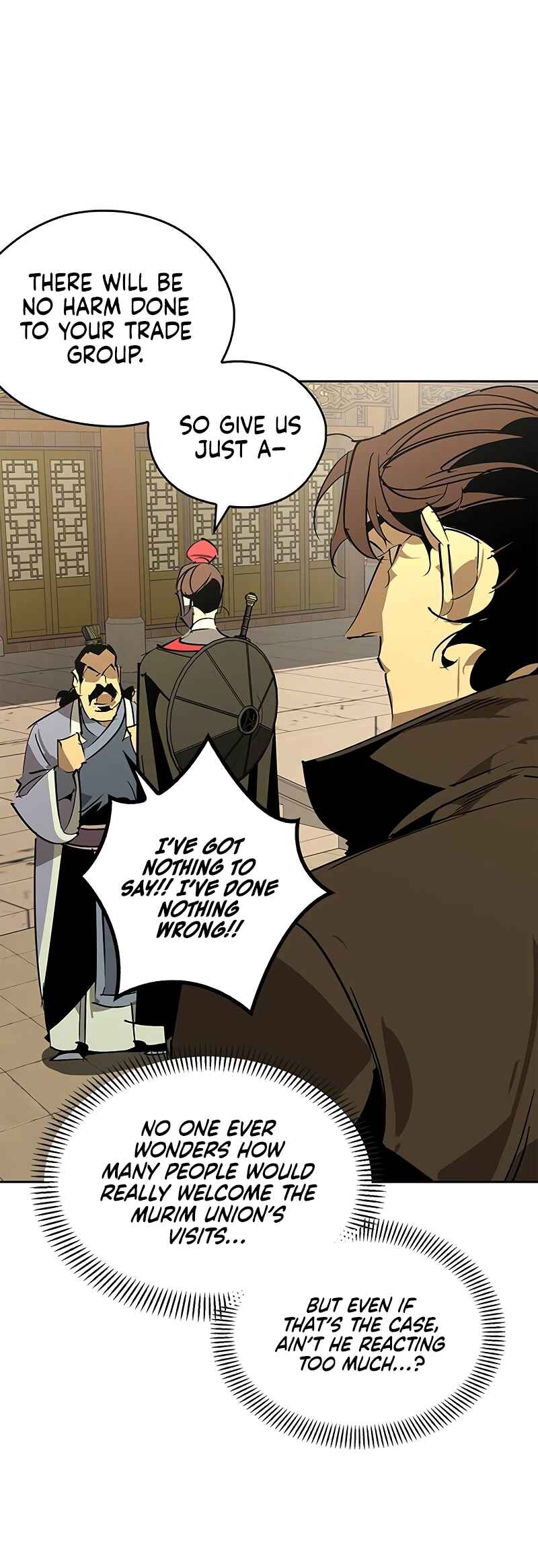 Martial Wild West Chapter 57 - Page 48