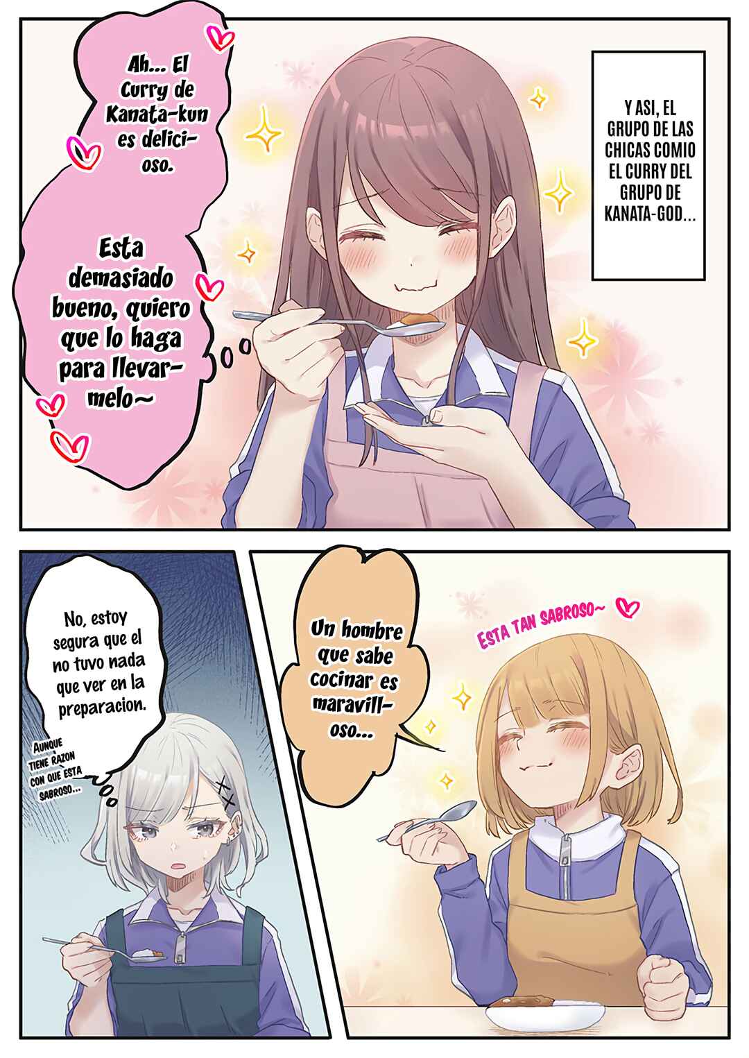 Marika-chan no Koukando wa Bukkowareteiru Chapter 12 - Page 18