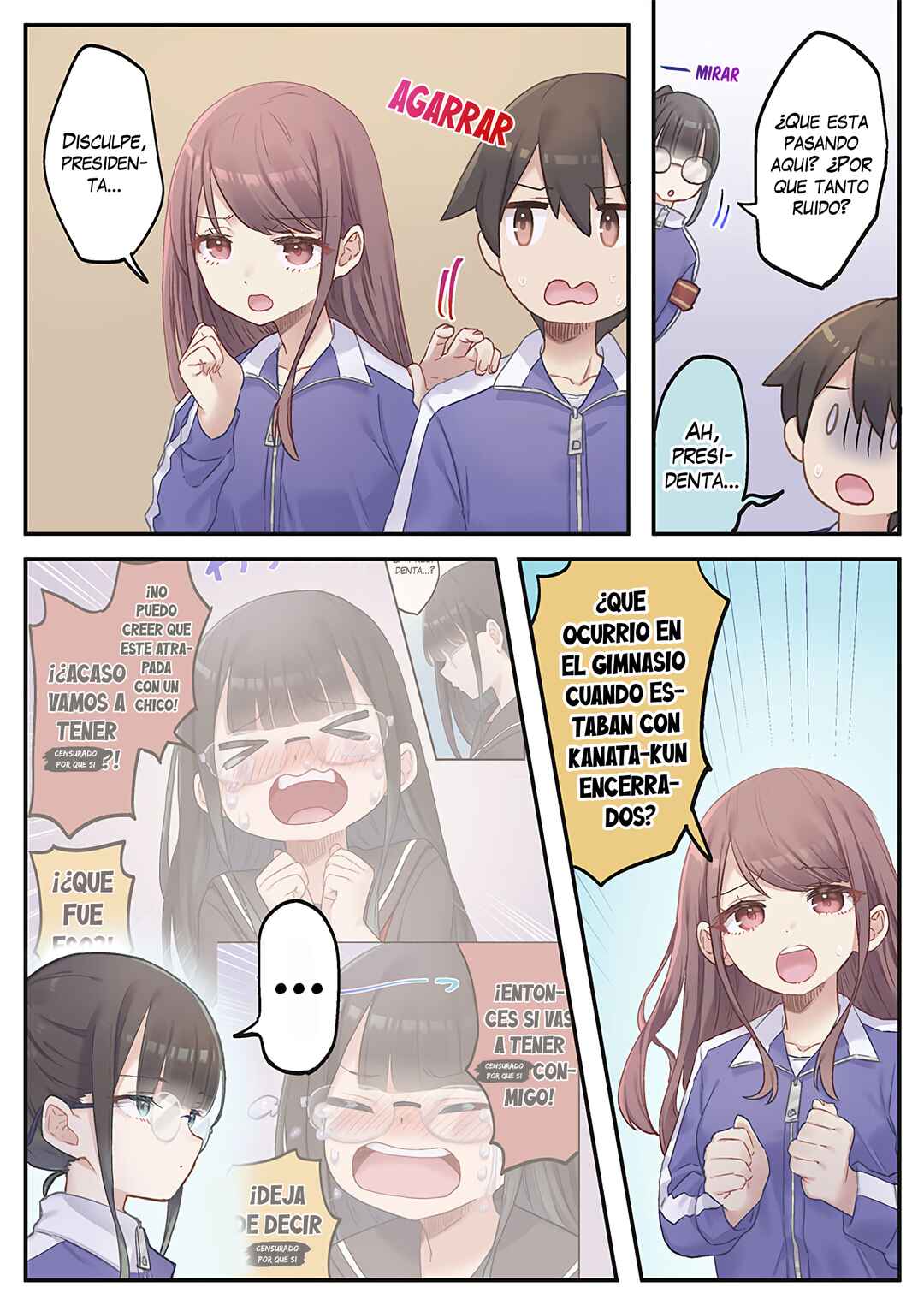 Marika-chan no Koukando wa Bukkowareteiru Chapter 12 - Page 2