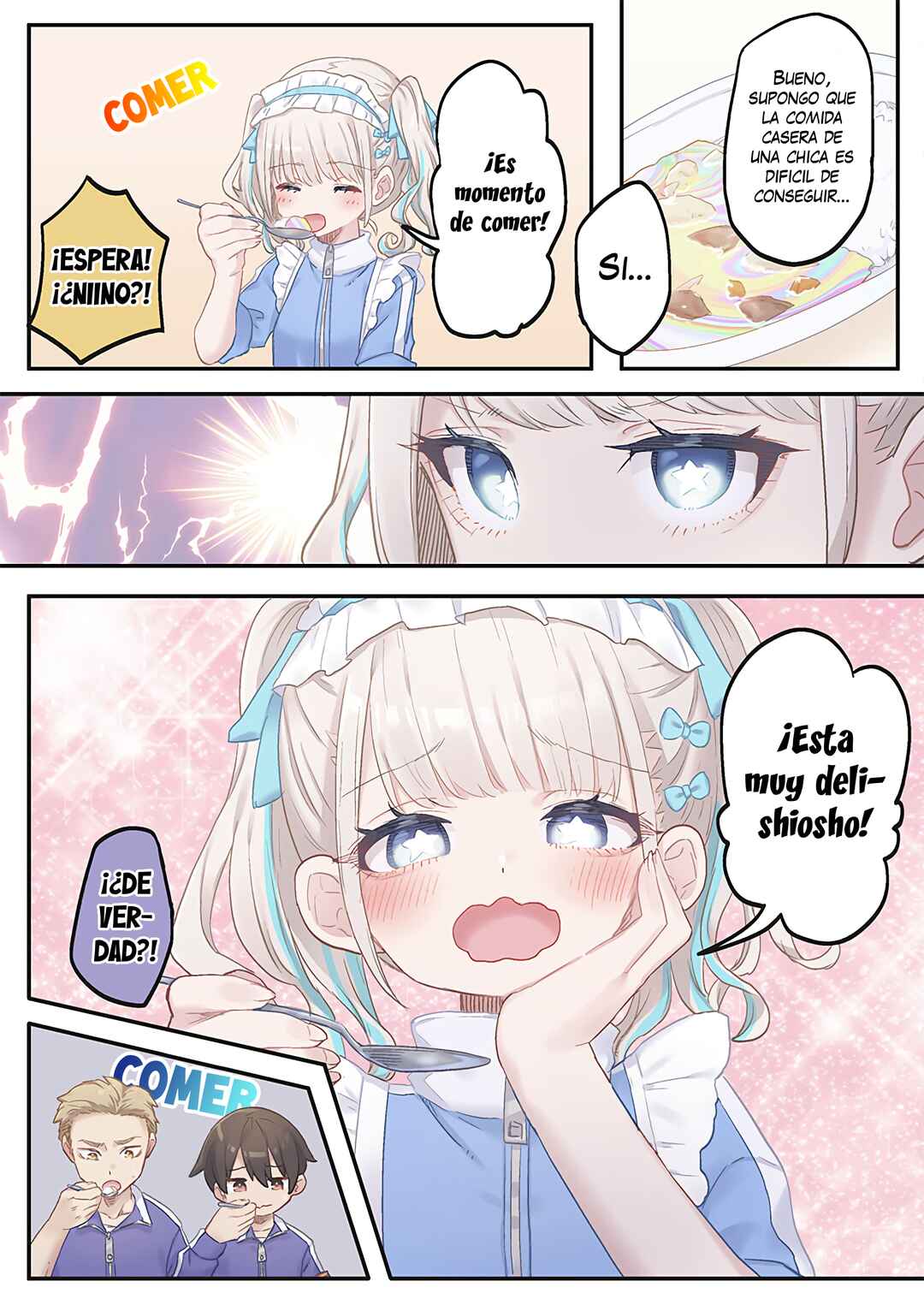 Marika-chan no Koukando wa Bukkowareteiru Chapter 12 - Page 20