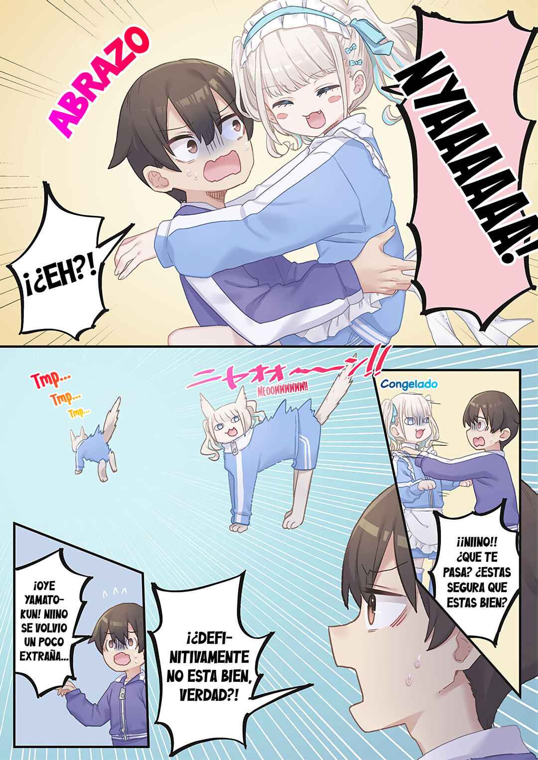 Marika-chan no Koukando wa Bukkowareteiru Chapter 12 - Page 22