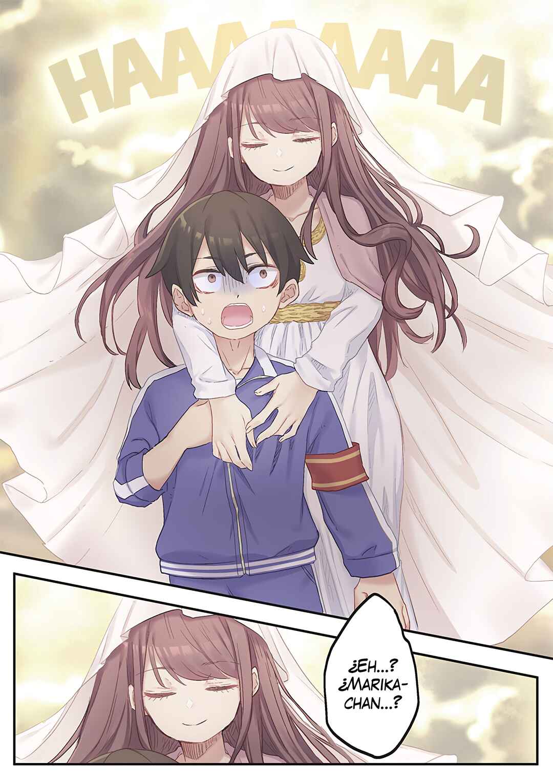 Marika-chan no Koukando wa Bukkowareteiru Chapter 12 - Page 24