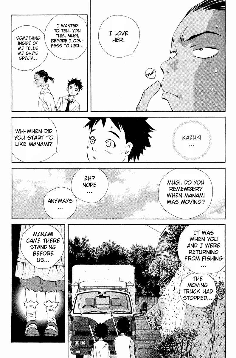 Pastel Chapter 59 - Page 16