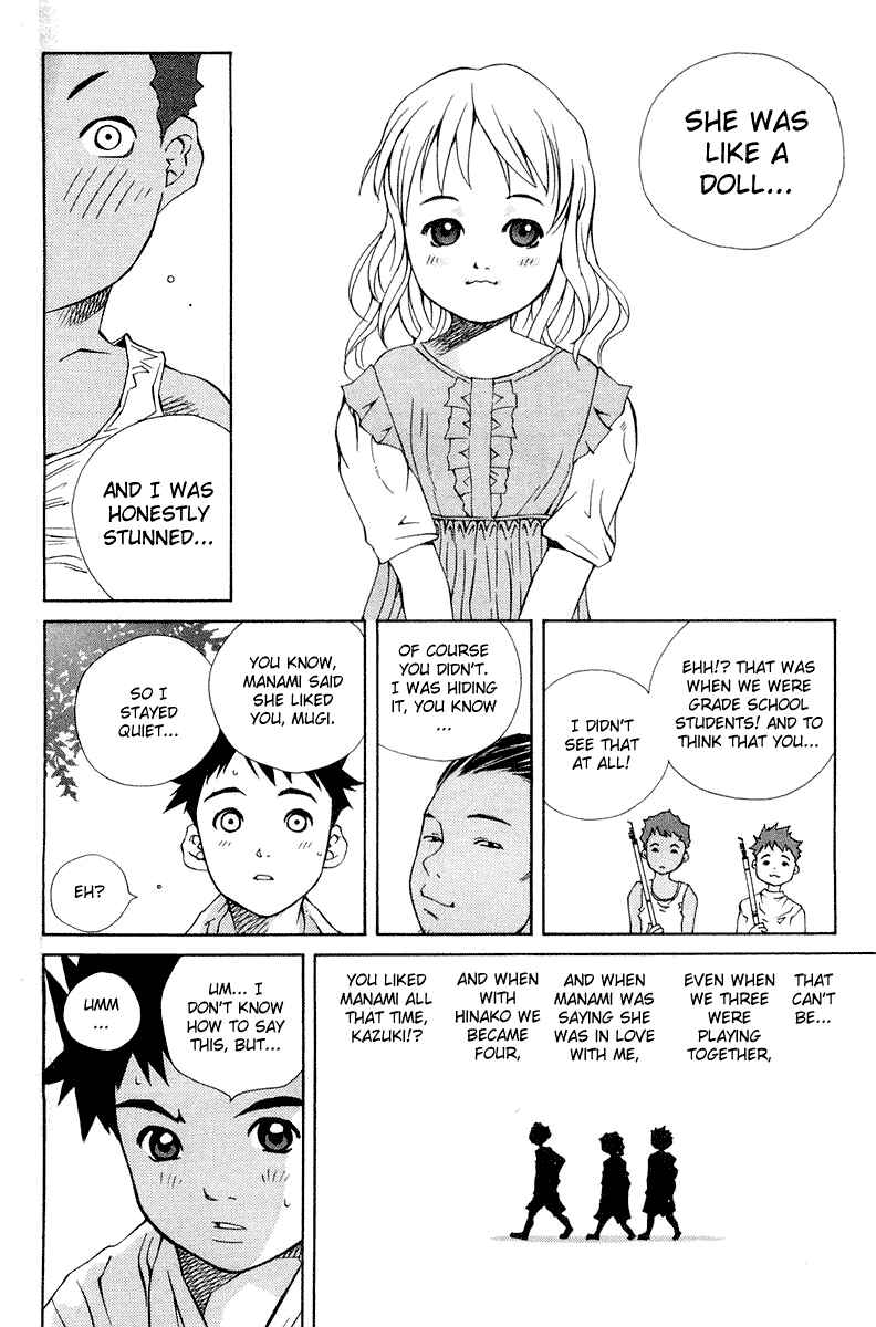 Pastel Chapter 59 - Page 17