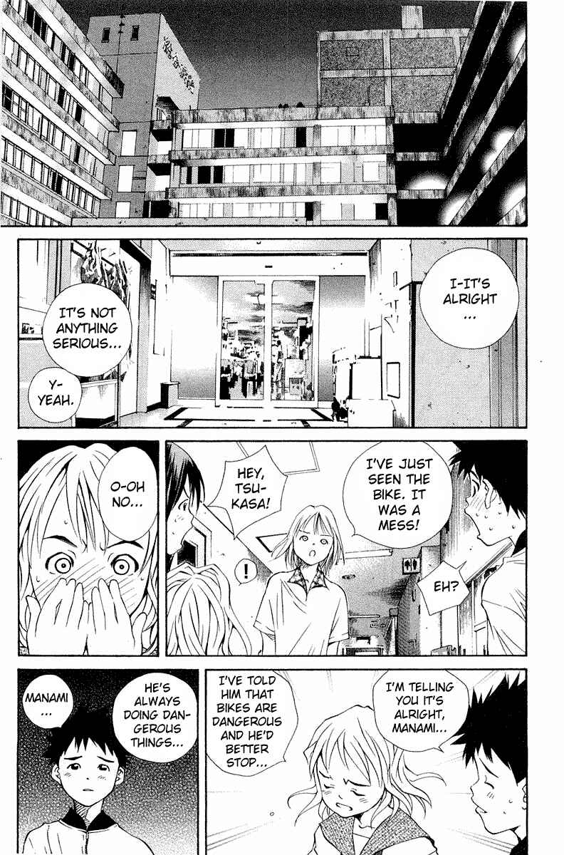 Pastel Chapter 59 - Page 36