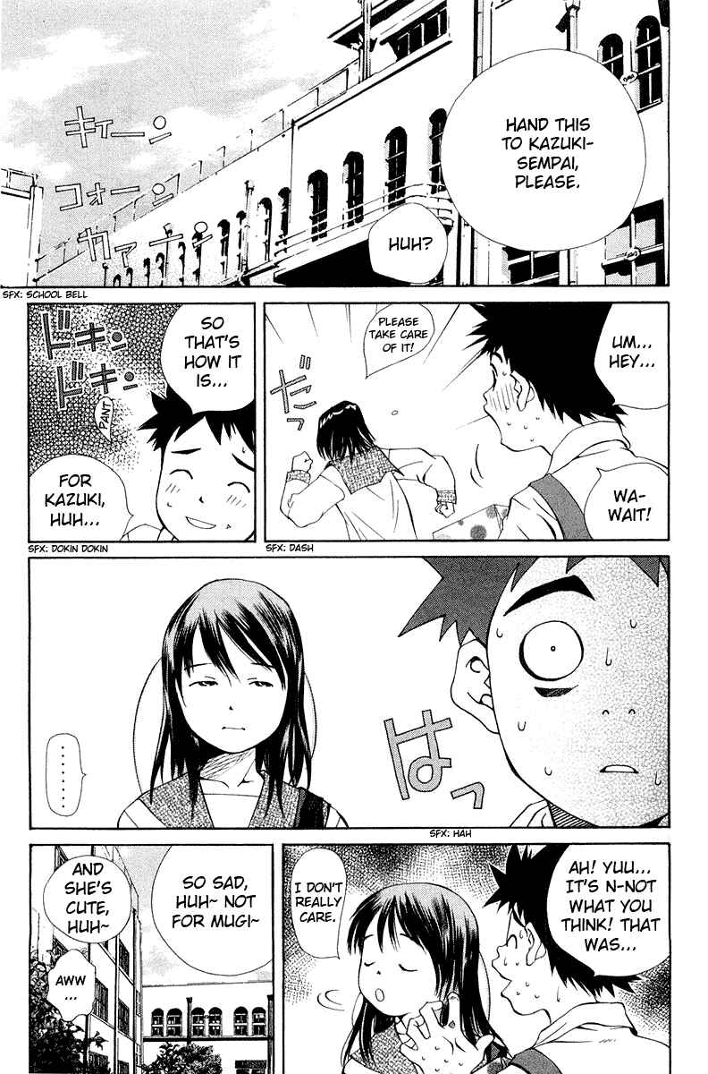 Pastel Chapter 59 - Page 4