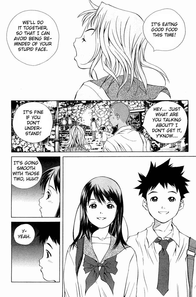 Pastel Chapter 59 - Page 43