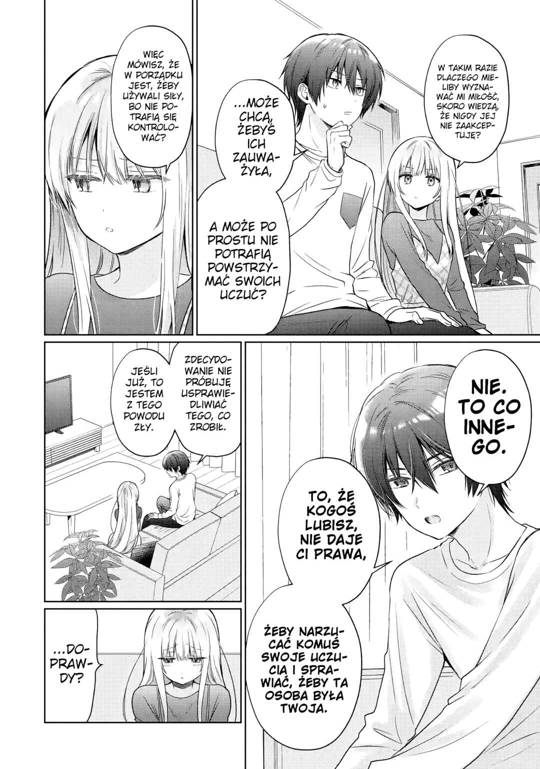 Otonari no Tenshi-sama ni Itsunomanika Dame Ningen ni Sareteita Ken Chapter 25.3 - Page 10