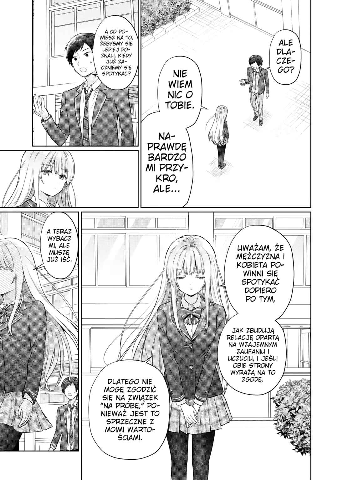 Otonari no Tenshi-sama ni Itsunomanika Dame Ningen ni Sareteita Ken Chapter 25.3 - Page 3