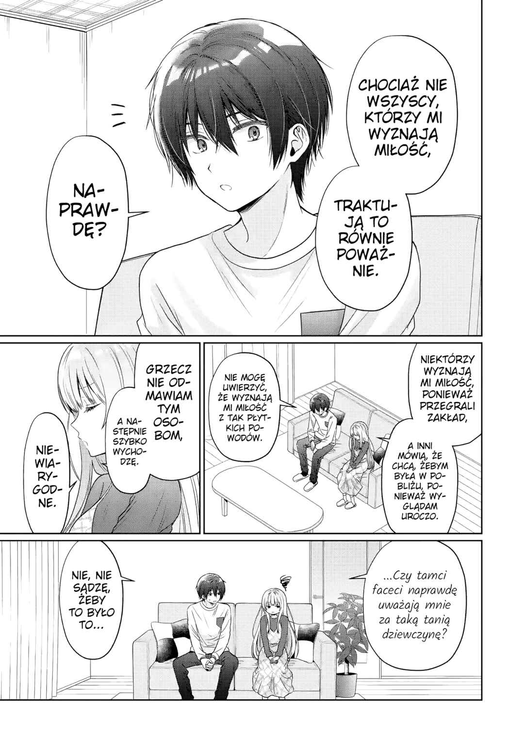 Otonari no Tenshi-sama ni Itsunomanika Dame Ningen ni Sareteita Ken Chapter 25.3 - Page 9