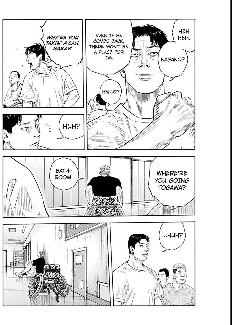 REAL Chapter 92 - Page 10