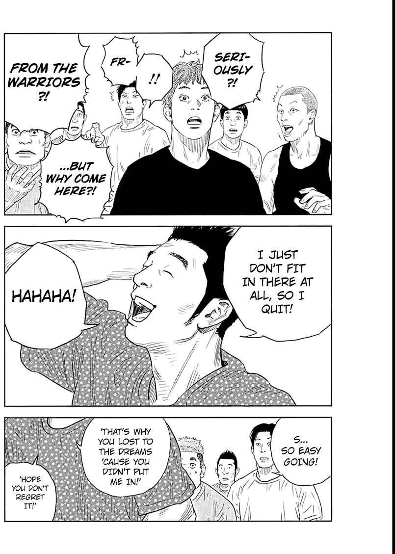 REAL Chapter 92 - Page 20