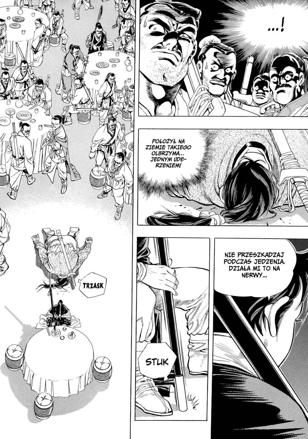 Yongbi the Invincible Chapter 24 - Page 11