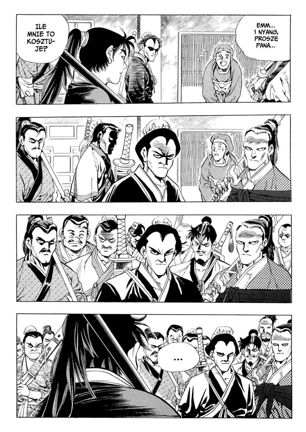 Yongbi the Invincible Chapter 24 - Page 16