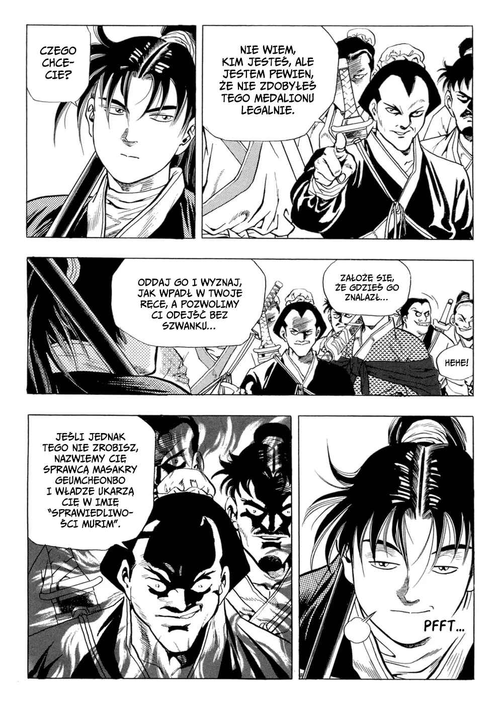 Yongbi the Invincible Chapter 24 - Page 17
