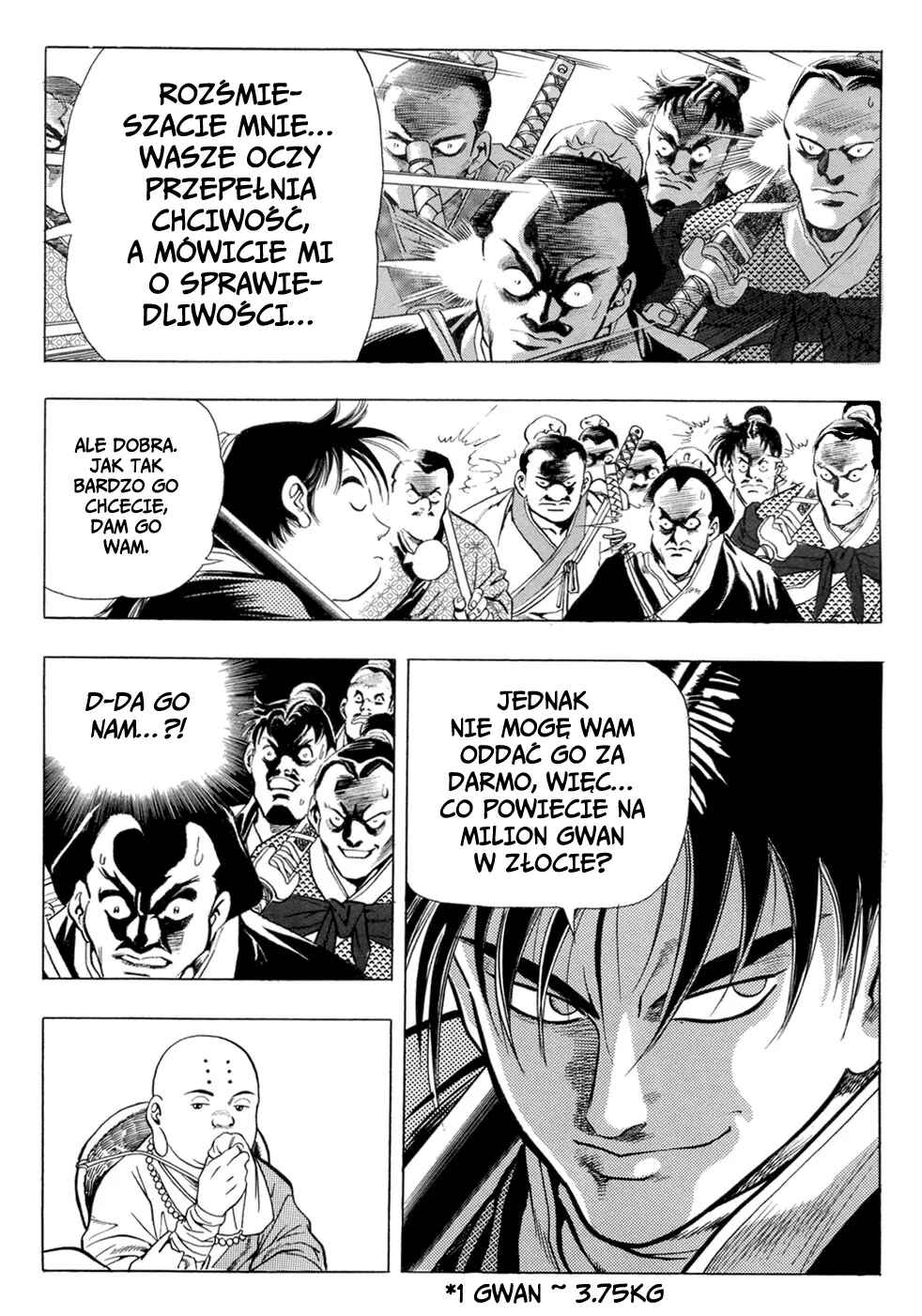 Yongbi the Invincible Chapter 24 - Page 18