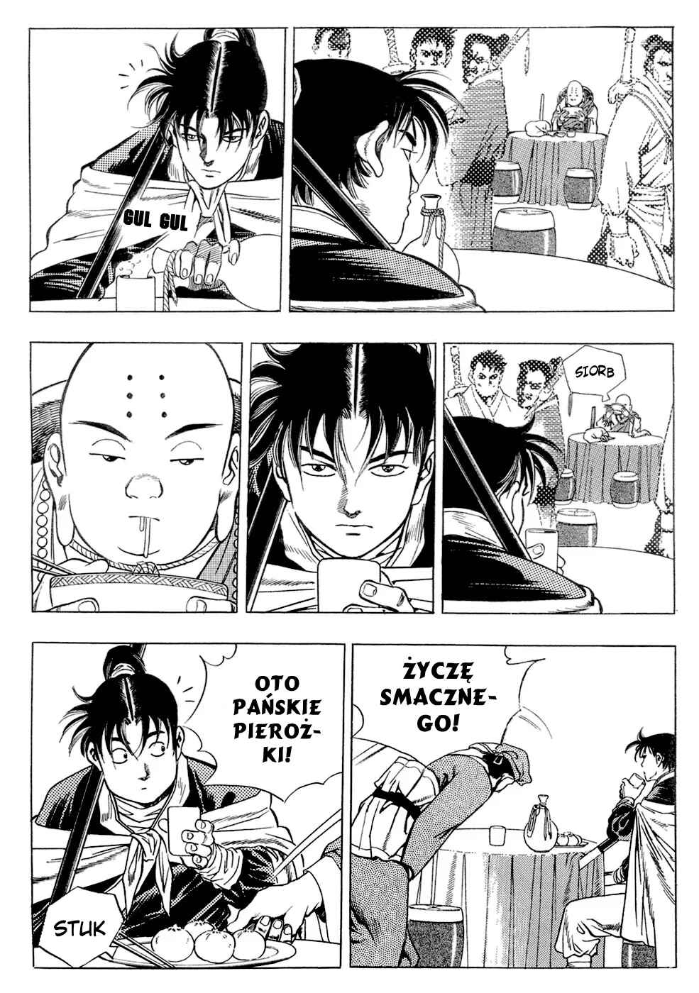 Yongbi the Invincible Chapter 24 - Page 5