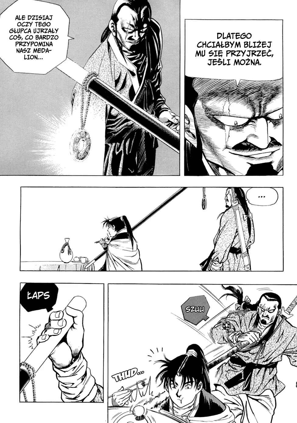 Yongbi the Invincible Chapter 24 - Page 7