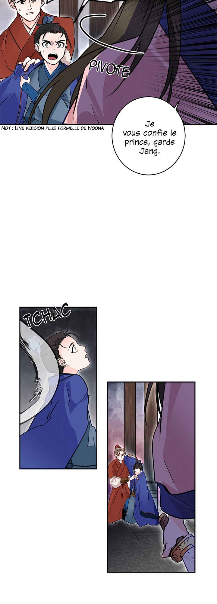 Yeon Lok Heun Chapter 14 - Page 39