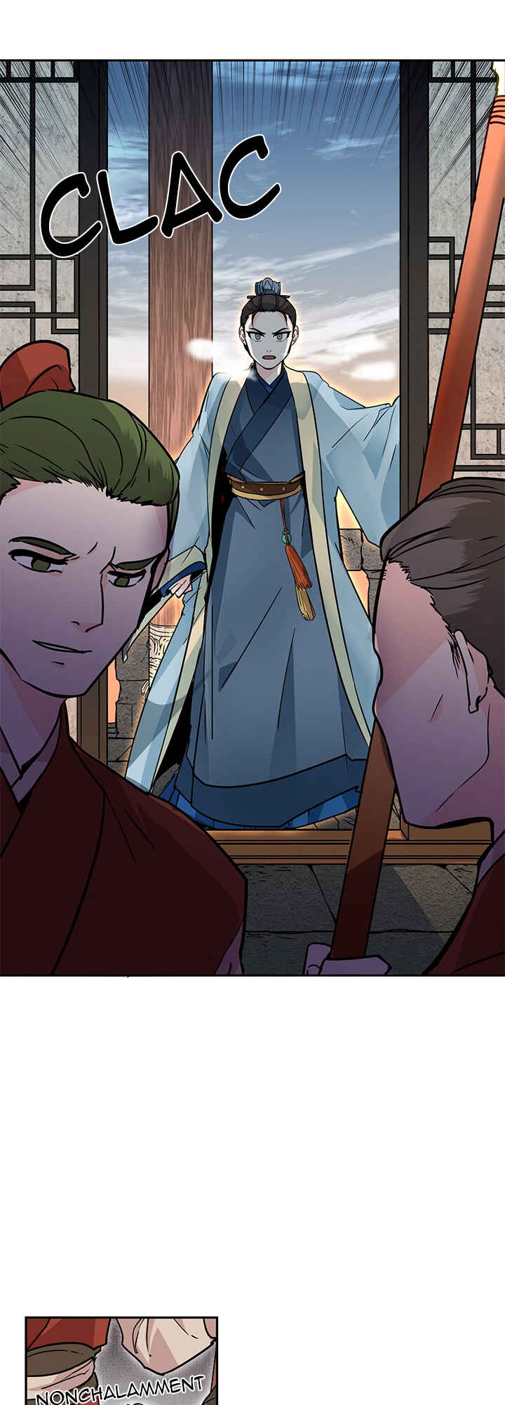 Yeon Lok Heun Chapter 14 - Page 8