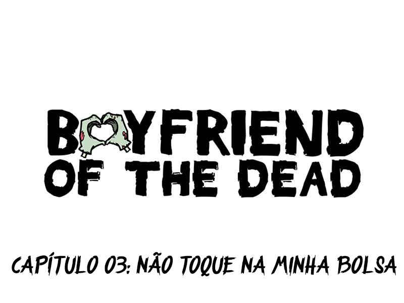 Boyfriend of the Dead Chapter 3 - Page 1