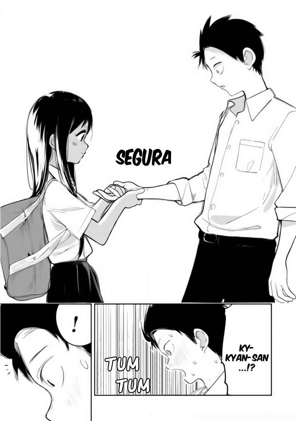 Okinawa de Suki ni Natta Ko ga Hougensugite Tsurasugiru Chapter 14 - Page 10