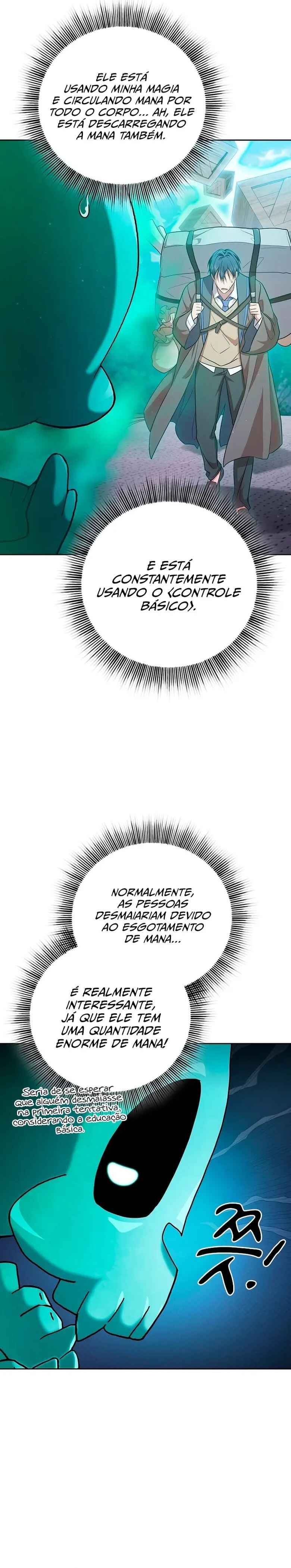 Mabeobhakgyo Mabeopsa ro Saraganeun Beop Chapter 73 - Page 21