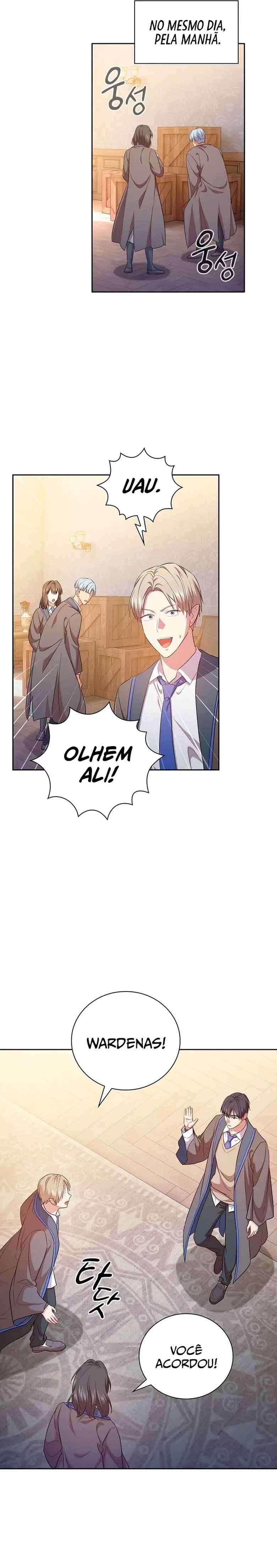 Mabeobhakgyo Mabeopsa ro Saraganeun Beop Chapter 73 - Page 25