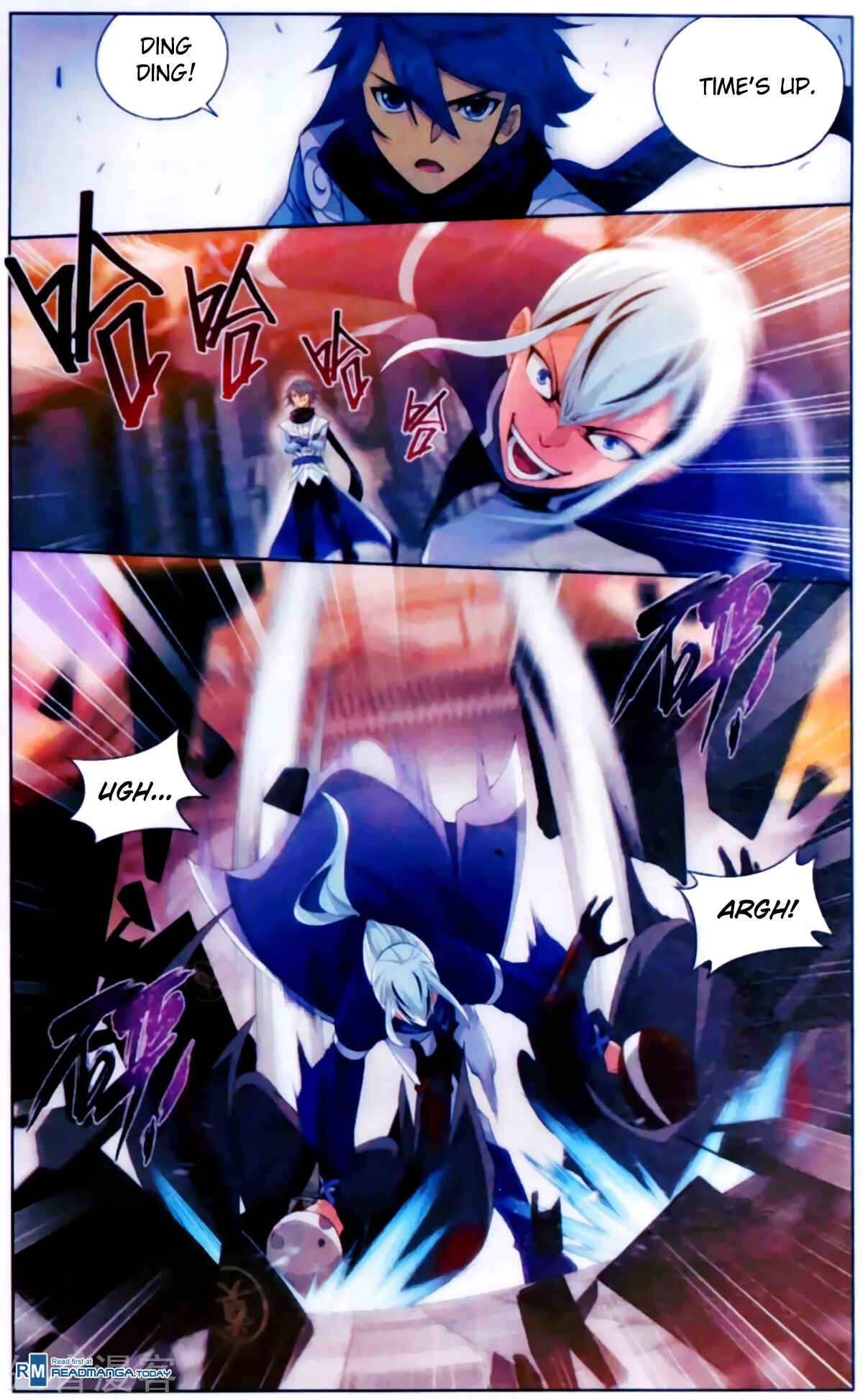 Dòupò Cāngqióng Chapter 255 - Page 6