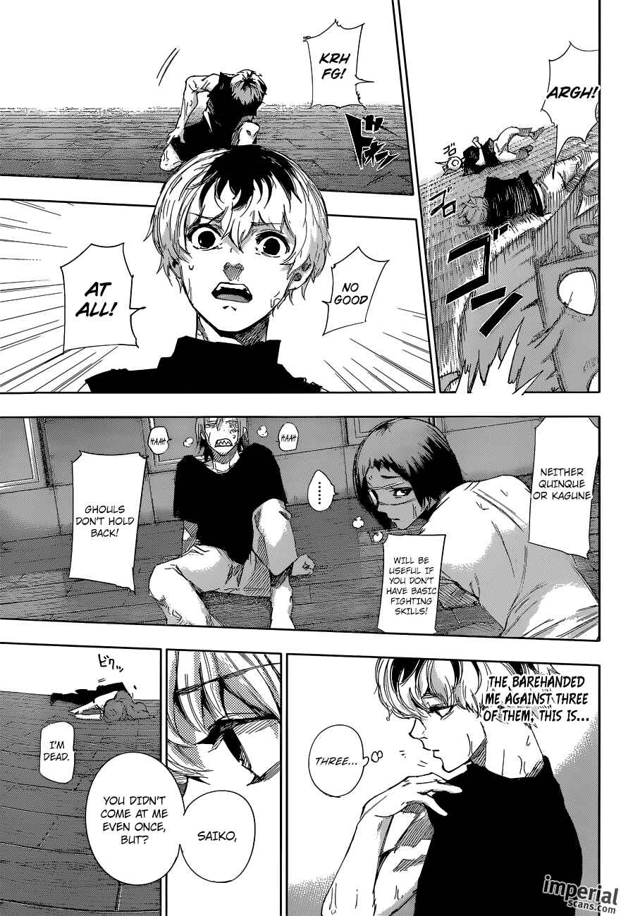 Tokyo Ghoul:re Chapter 15 - Page 10