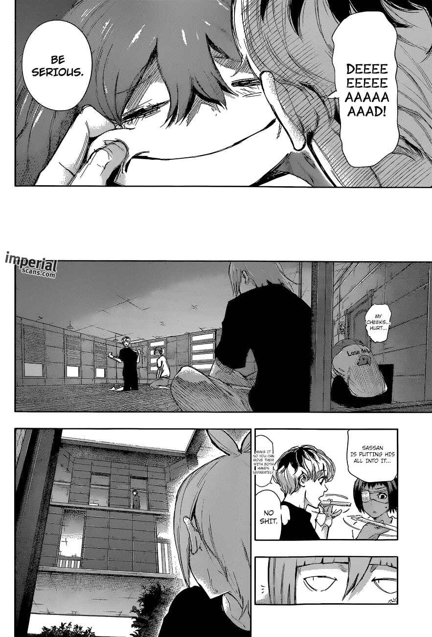 Tokyo Ghoul:re Chapter 15 - Page 11