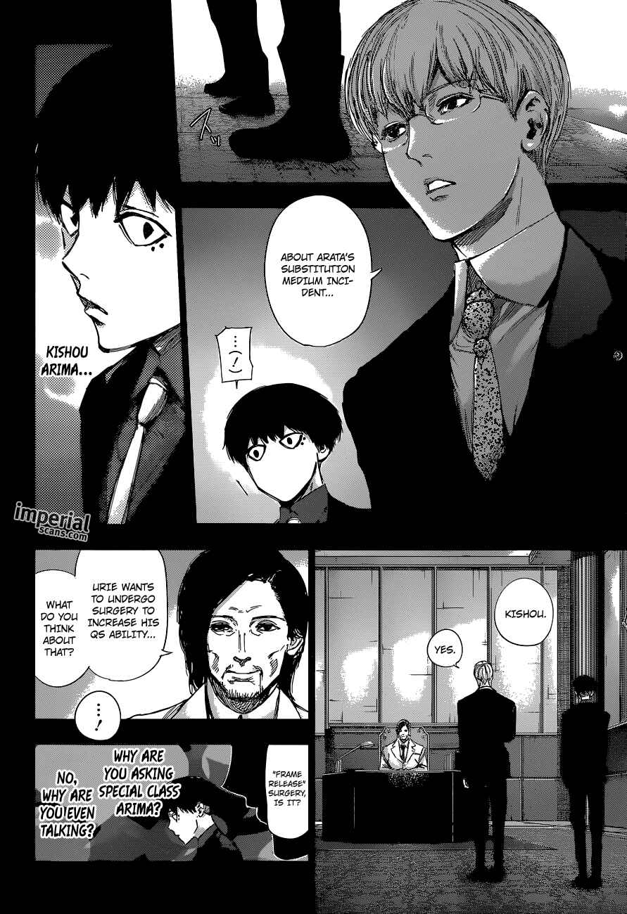 Tokyo Ghoul:re Chapter 15 - Page 15