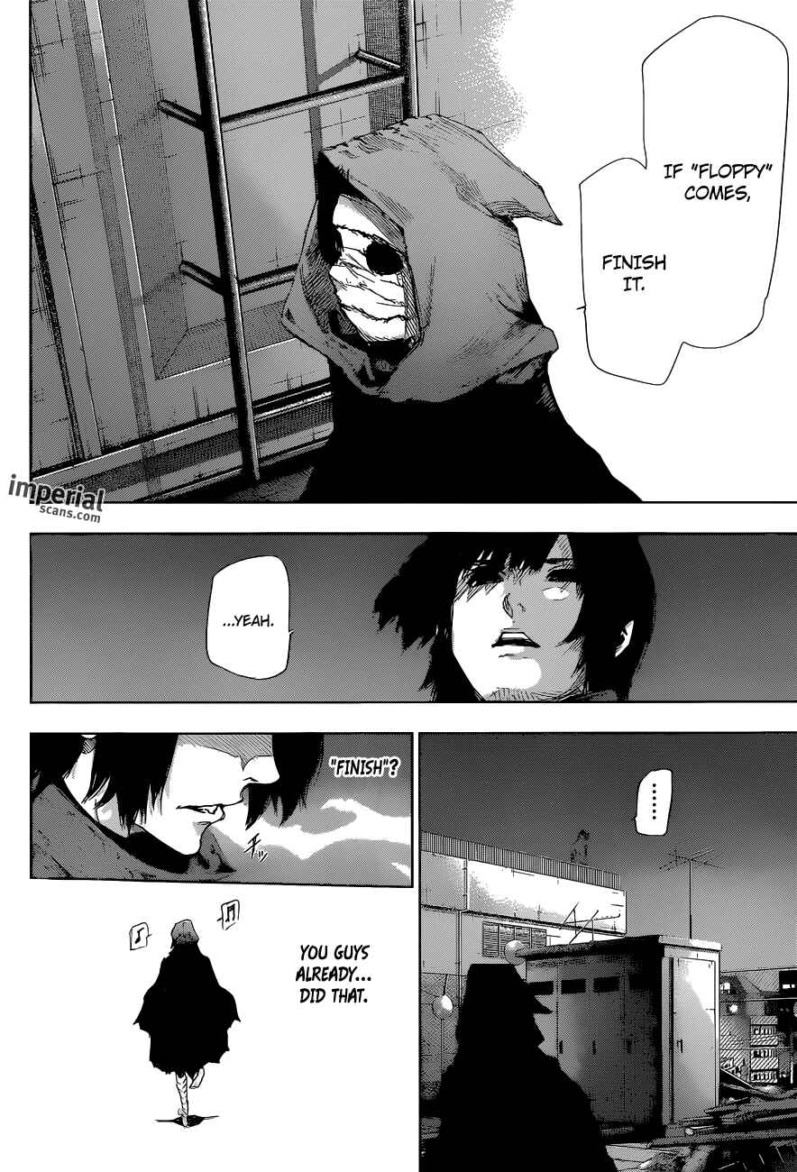 Tokyo Ghoul:re Chapter 15 - Page 3